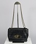 Lily crocodile embossed, front view